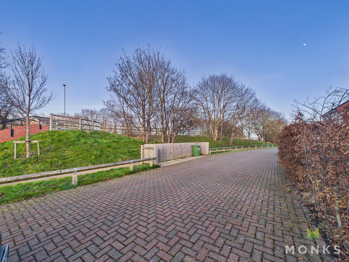 47 Hendrick Crescent, Shrewsbury, SY2 6JF For Sale